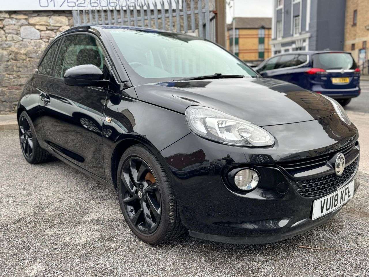 2018 VAUXHALL ADAM 2018 VAUXHALL ADAM