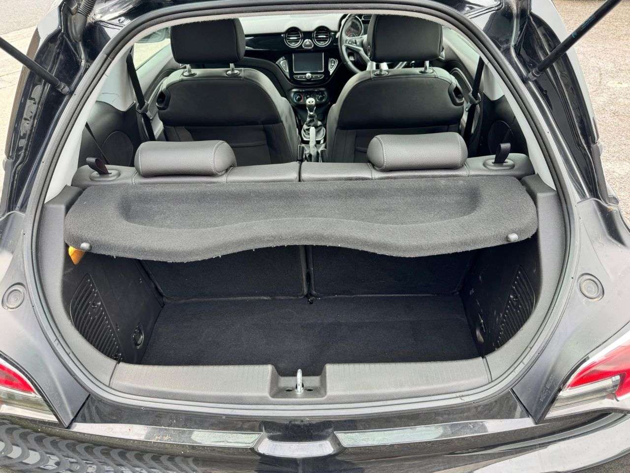 2018 VAUXHALL ADAM 2018 VAUXHALL ADAM