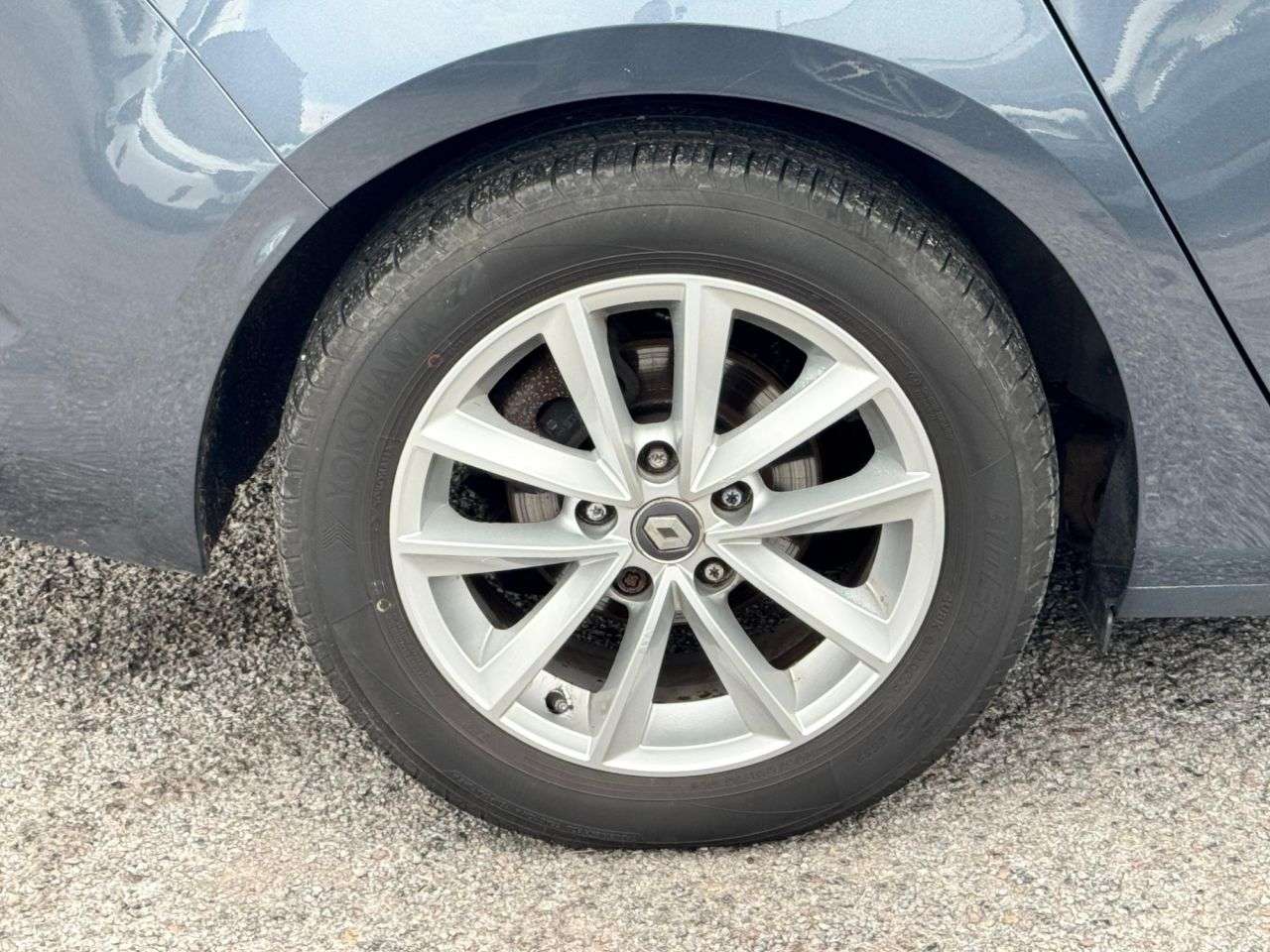 2017 RENAULT MEGANE DIESEL SPORT TOURER 2017 RENAULT MEGANE DIESEL SPORT TOURER