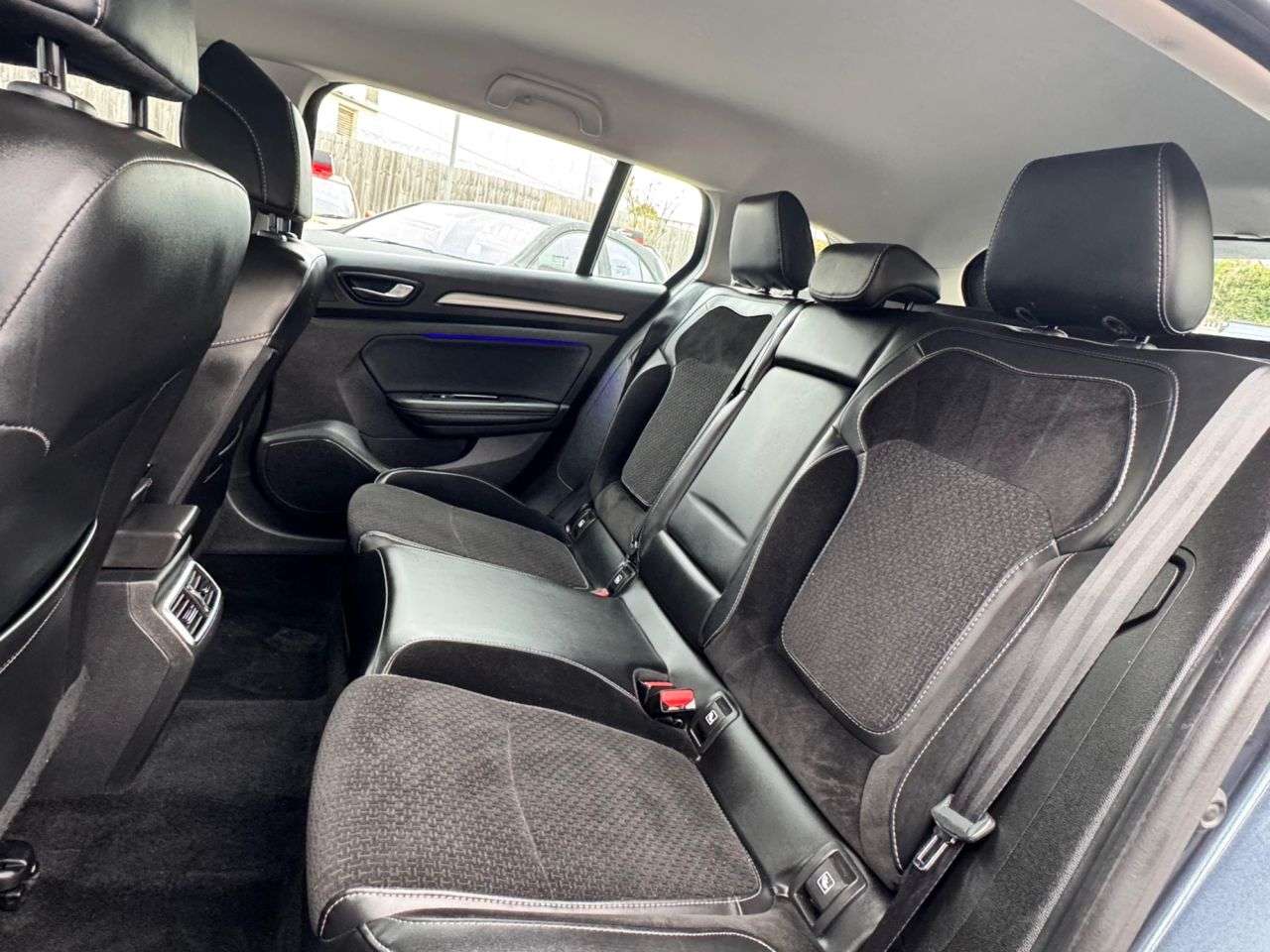 2017 RENAULT MEGANE DIESEL SPORT TOURER 2017 RENAULT MEGANE DIESEL SPORT TOURER