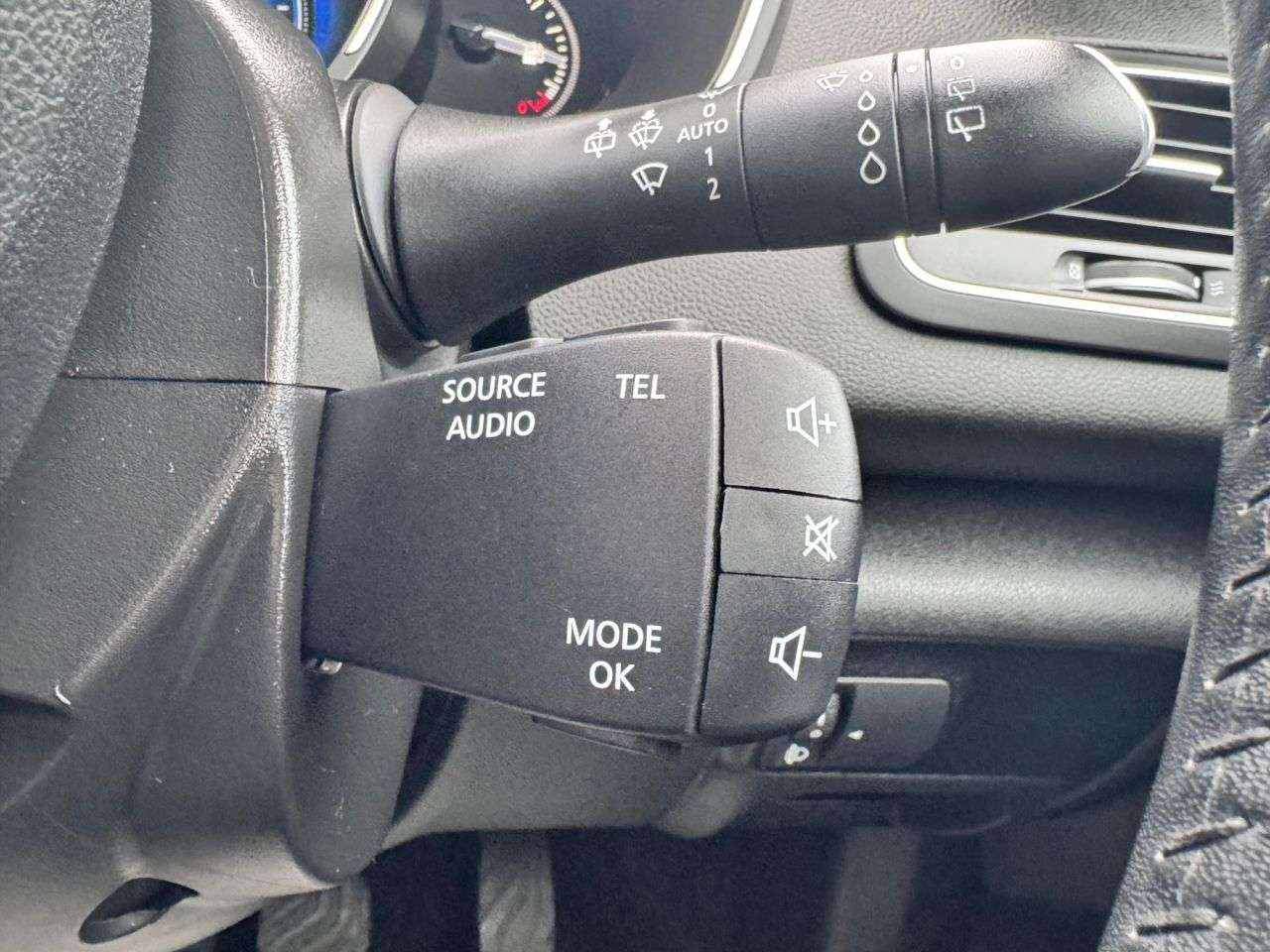 2017 RENAULT MEGANE DIESEL SPORT TOURER 2017 RENAULT MEGANE DIESEL SPORT TOURER