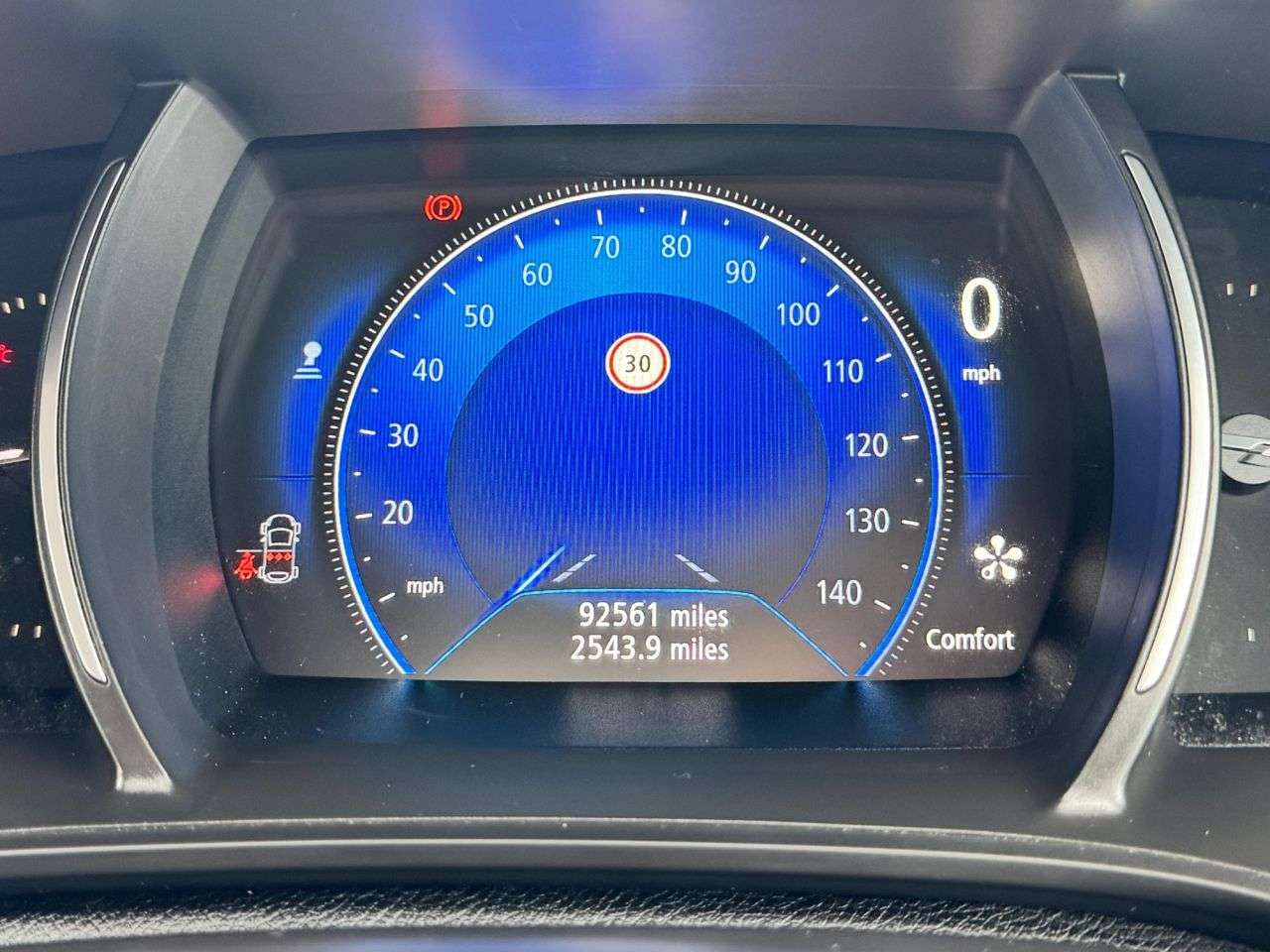 2017 RENAULT MEGANE DIESEL SPORT TOURER 2017 RENAULT MEGANE DIESEL SPORT TOURER