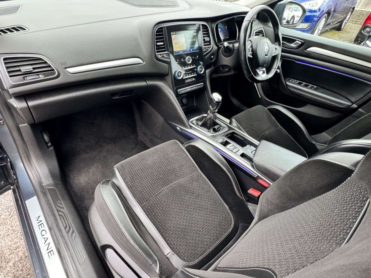 2017 RENAULT MEGANE DIESEL SPORT TOURER 2017 RENAULT MEGANE DIESEL SPORT TOURER