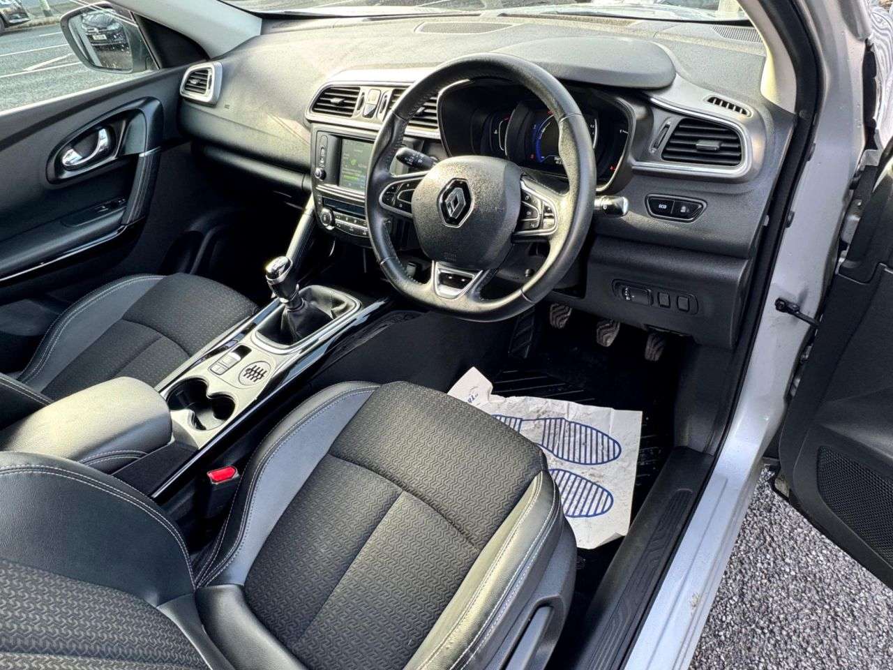 2015 RENAULT KADJAR 2015 RENAULT KADJAR