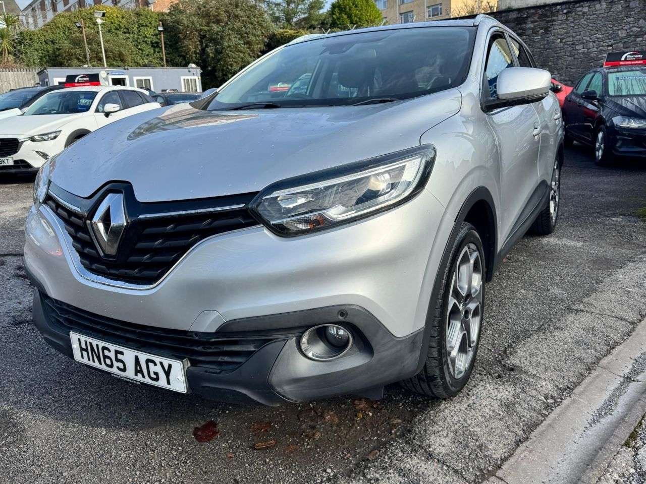 2015 RENAULT KADJAR 2015 RENAULT KADJAR