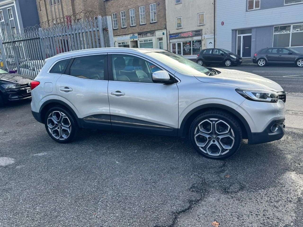 2015 RENAULT KADJAR 2015 RENAULT KADJAR