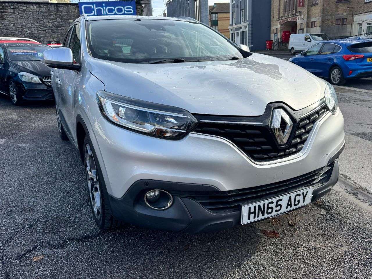 2015 RENAULT KADJAR 2015 RENAULT KADJAR