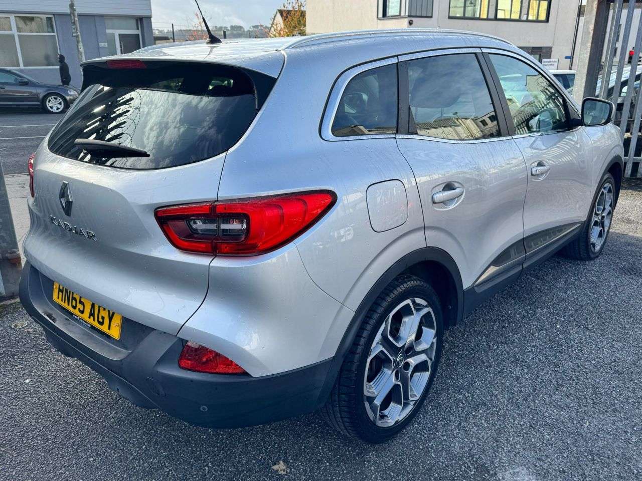 2015 RENAULT KADJAR 2015 RENAULT KADJAR