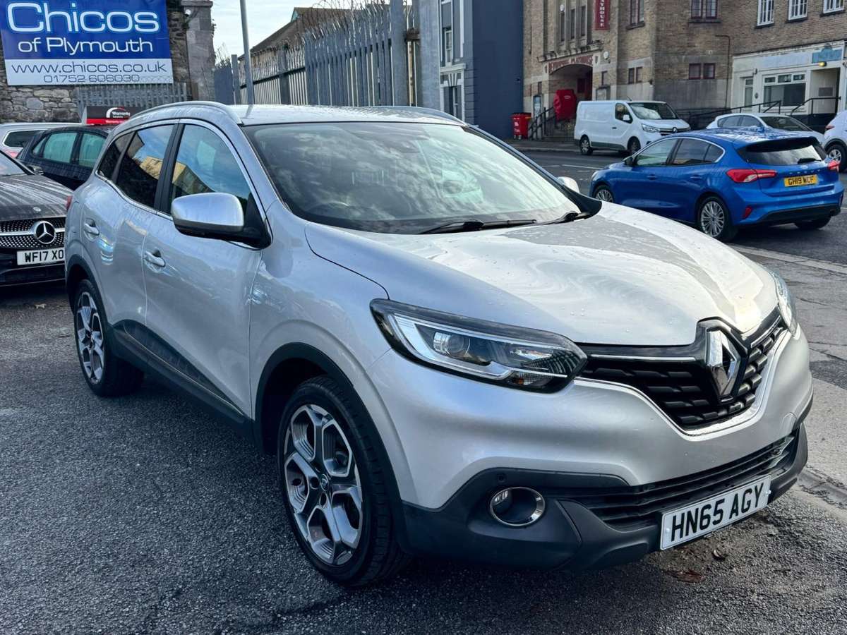 Check out this Renault Kadjar 2015 Diesel Manual