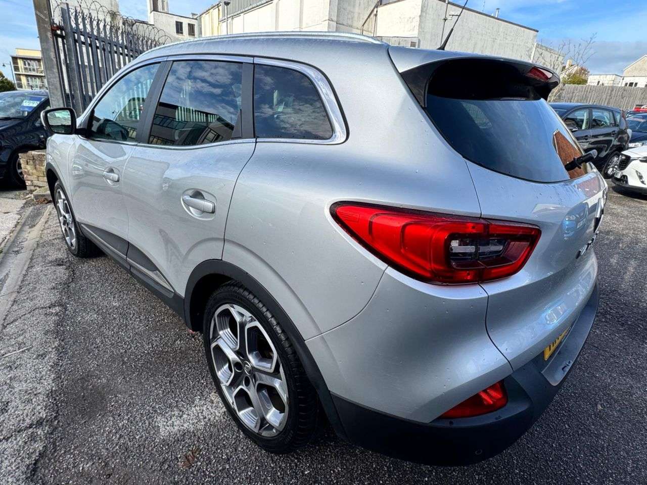 2015 RENAULT KADJAR 2015 RENAULT KADJAR