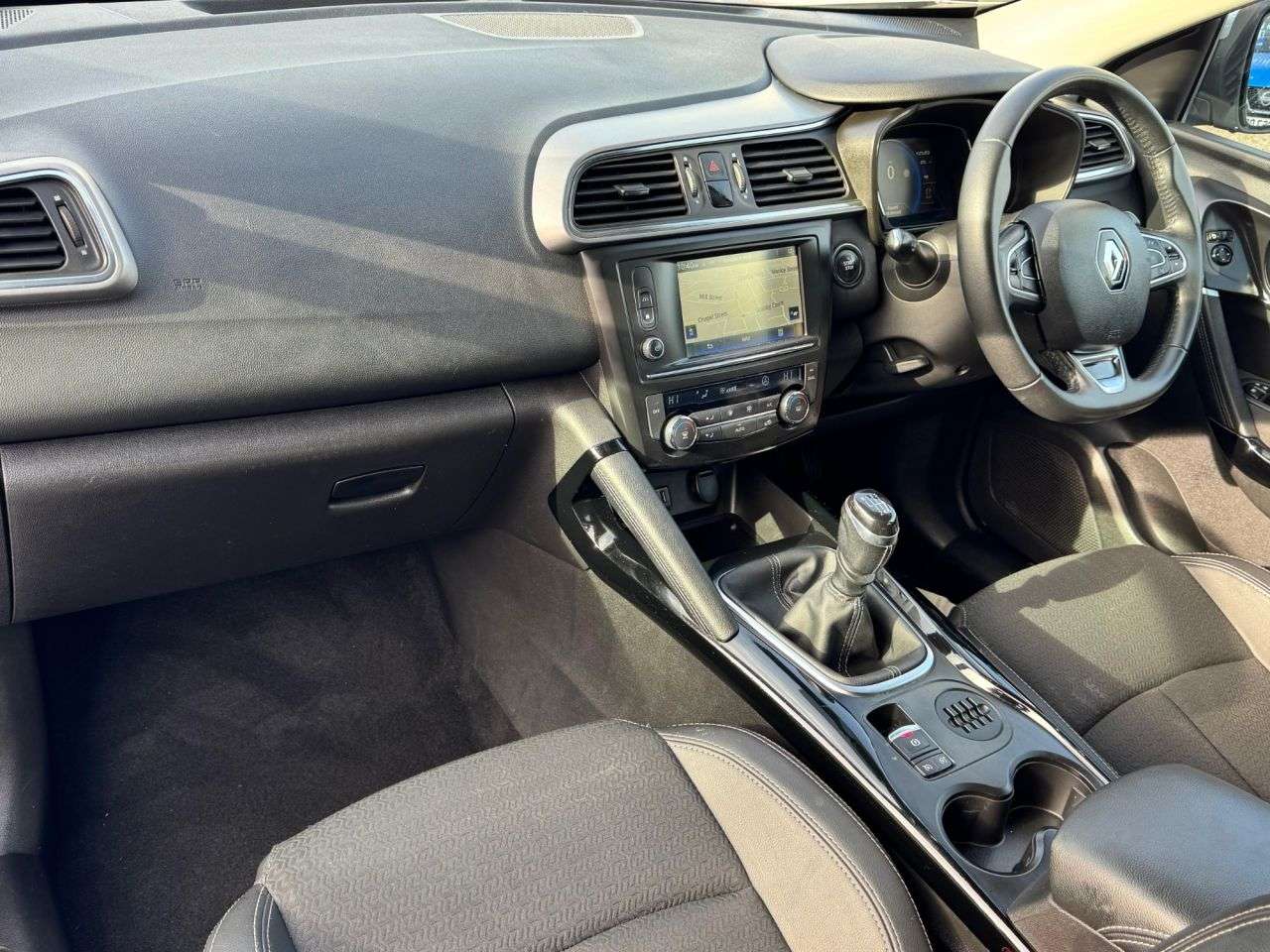 2015 RENAULT KADJAR 2015 RENAULT KADJAR