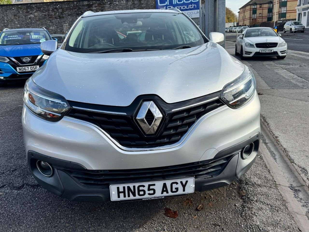 2015 RENAULT KADJAR 2015 RENAULT KADJAR