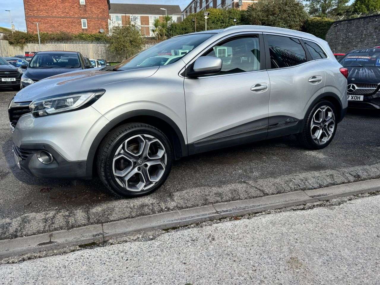 2015 RENAULT KADJAR 2015 RENAULT KADJAR