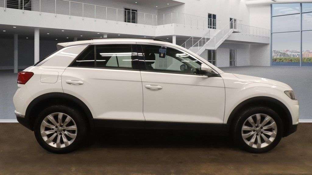 2018 VOLKSWAGEN T-ROC 2018 VOLKSWAGEN T-ROC