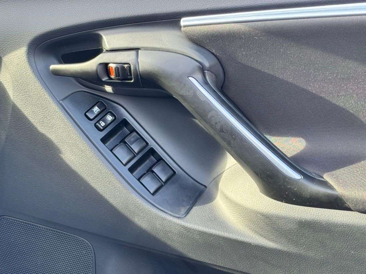 2017 TOYOTA VERSO 2017 TOYOTA VERSO