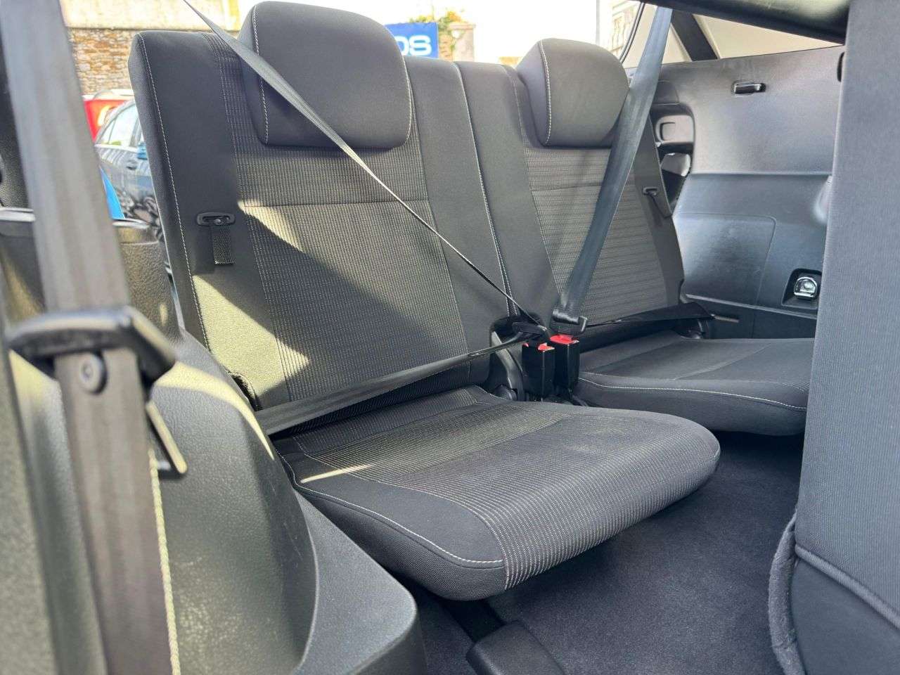 2017 TOYOTA VERSO 2017 TOYOTA VERSO