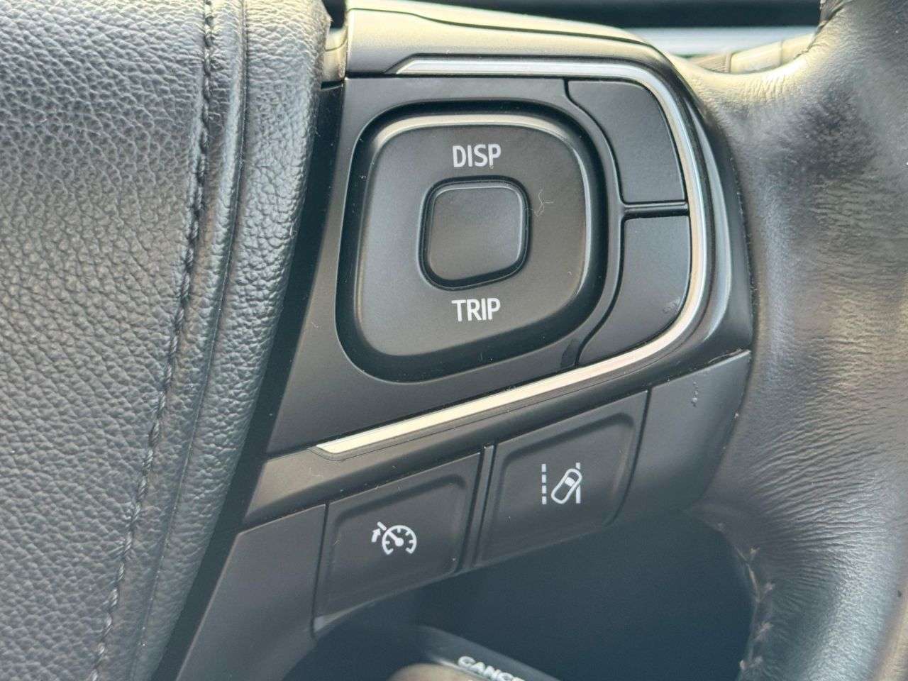 2017 TOYOTA VERSO 2017 TOYOTA VERSO