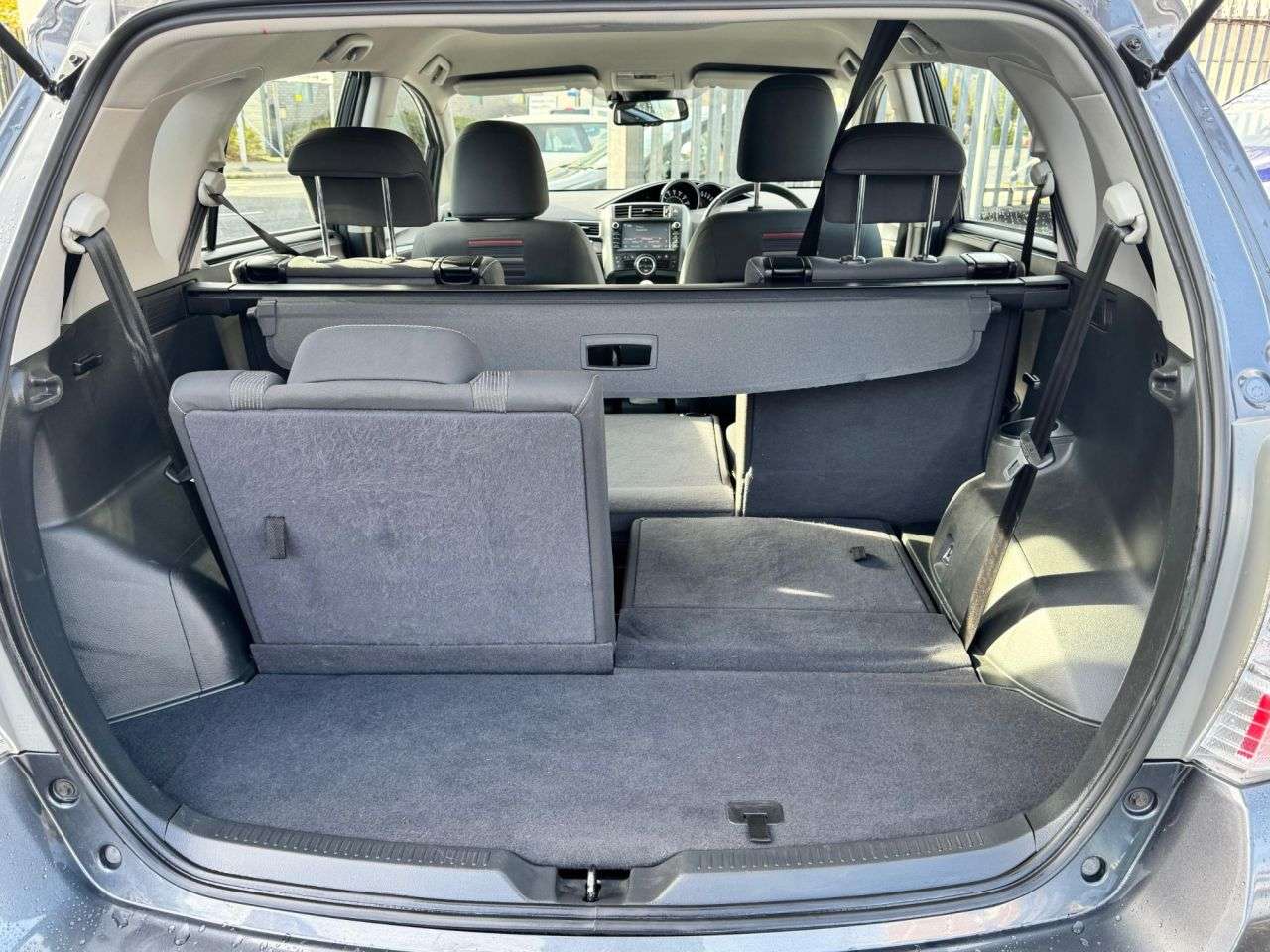 2017 TOYOTA VERSO 2017 TOYOTA VERSO