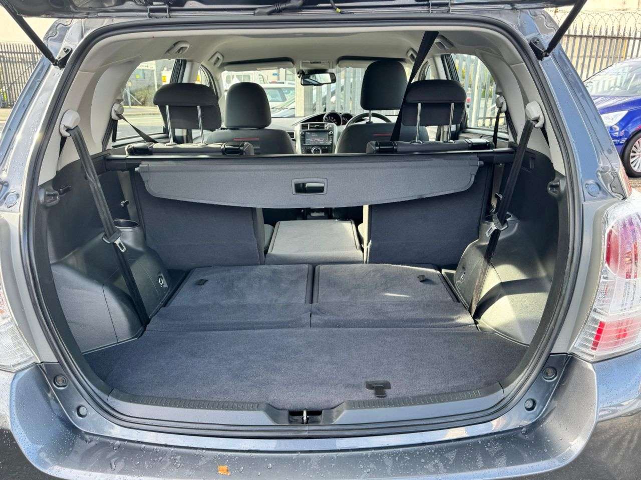 2017 TOYOTA VERSO 2017 TOYOTA VERSO