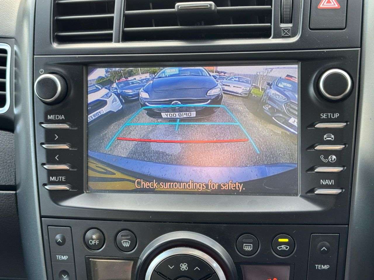 2017 TOYOTA VERSO 2017 TOYOTA VERSO