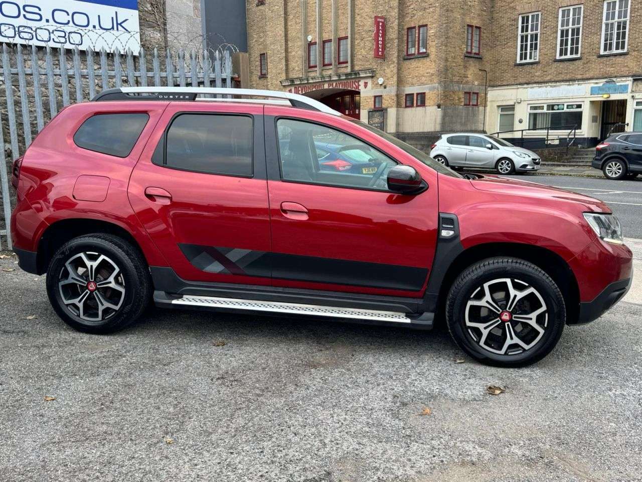 2019 DACIA DUSTER 2019 DACIA DUSTER