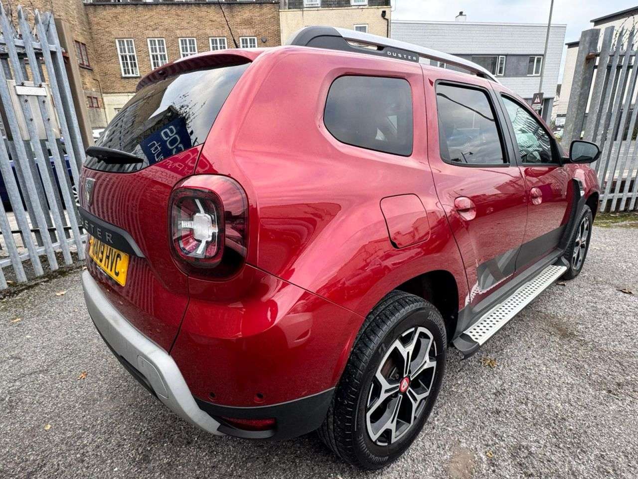 2019 DACIA DUSTER 2019 DACIA DUSTER
