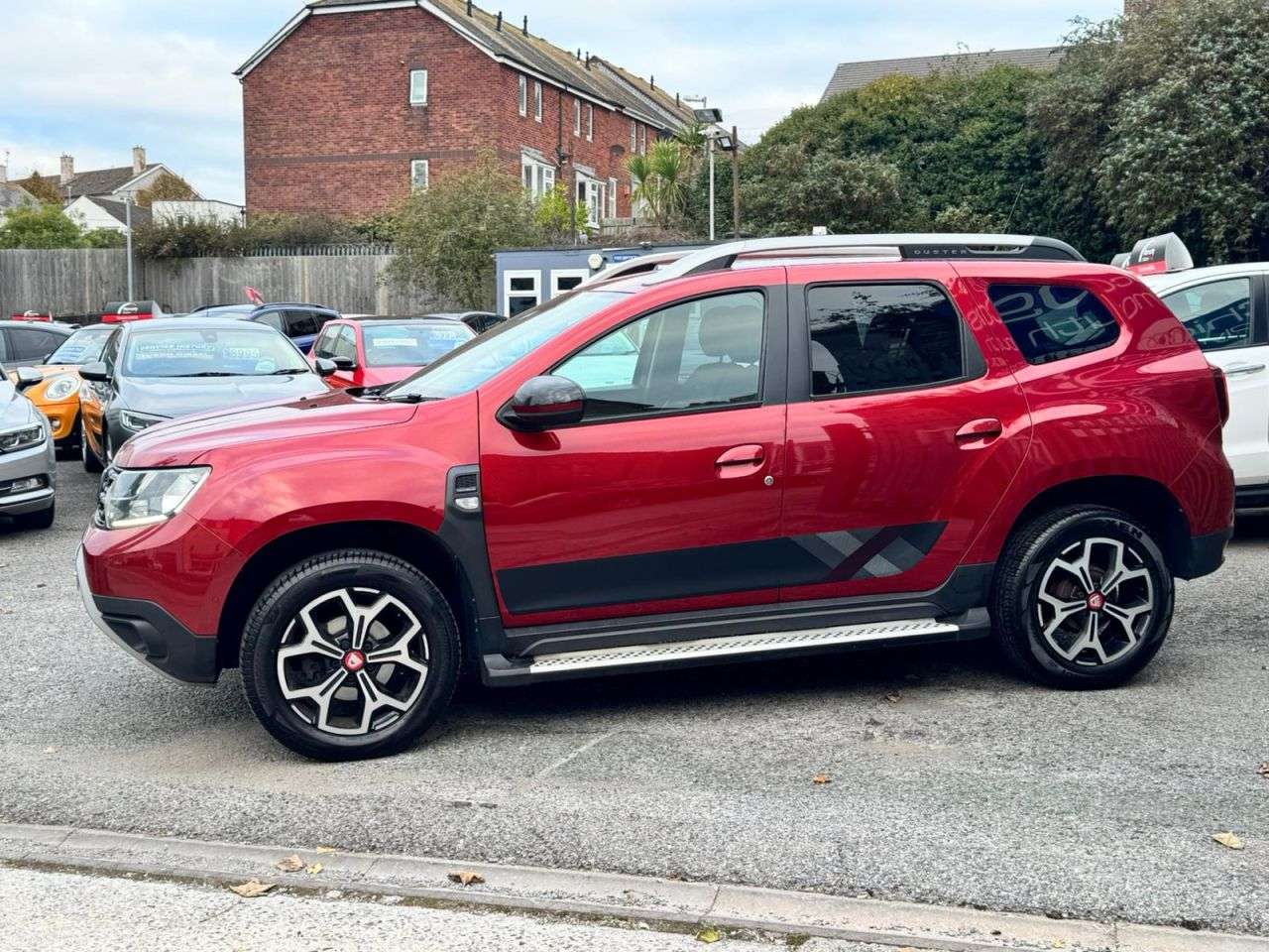 2019 DACIA DUSTER 2019 DACIA DUSTER