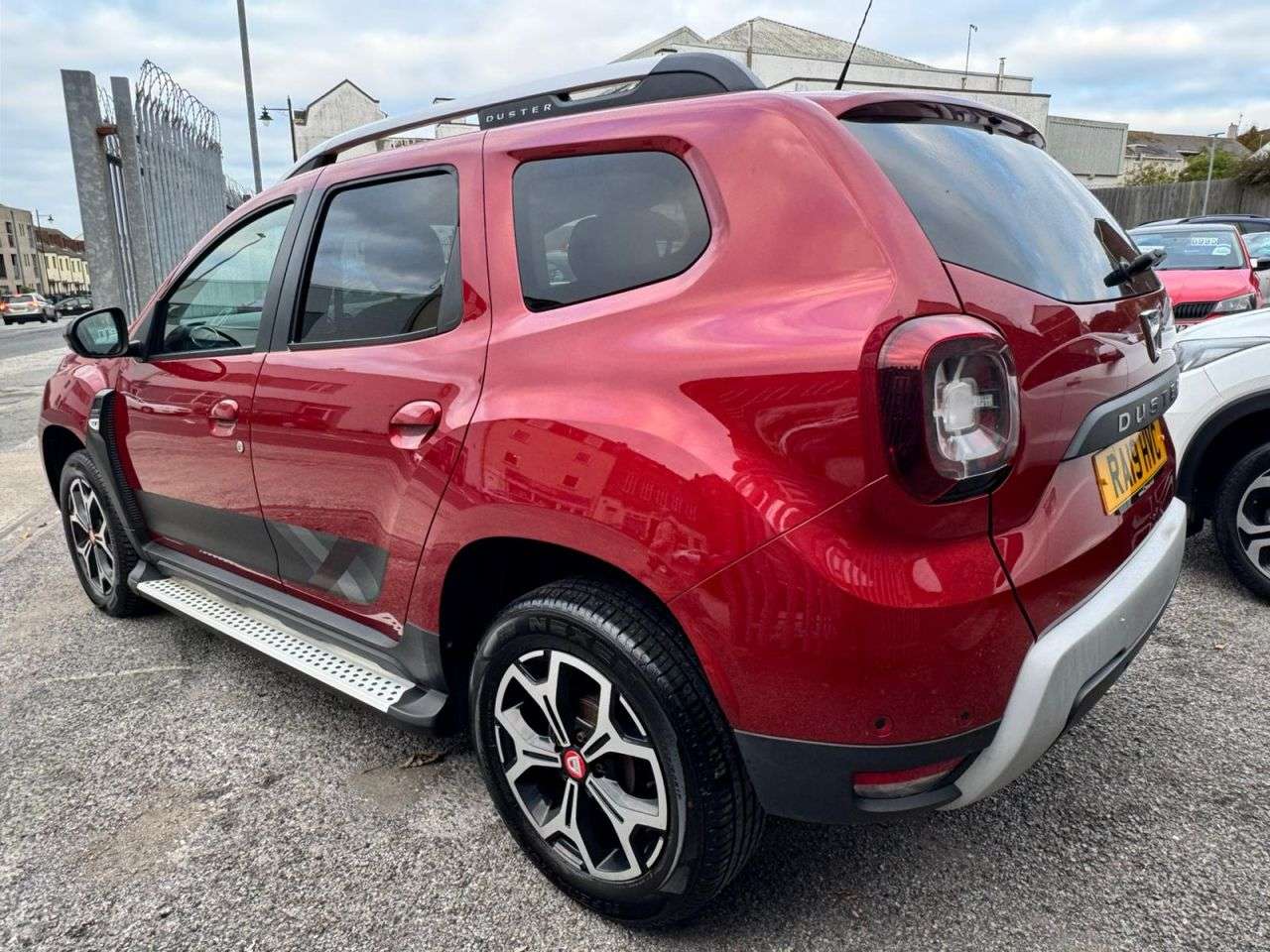 2019 DACIA DUSTER 2019 DACIA DUSTER