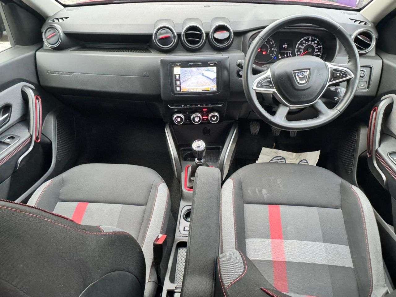 2019 DACIA DUSTER 2019 DACIA DUSTER