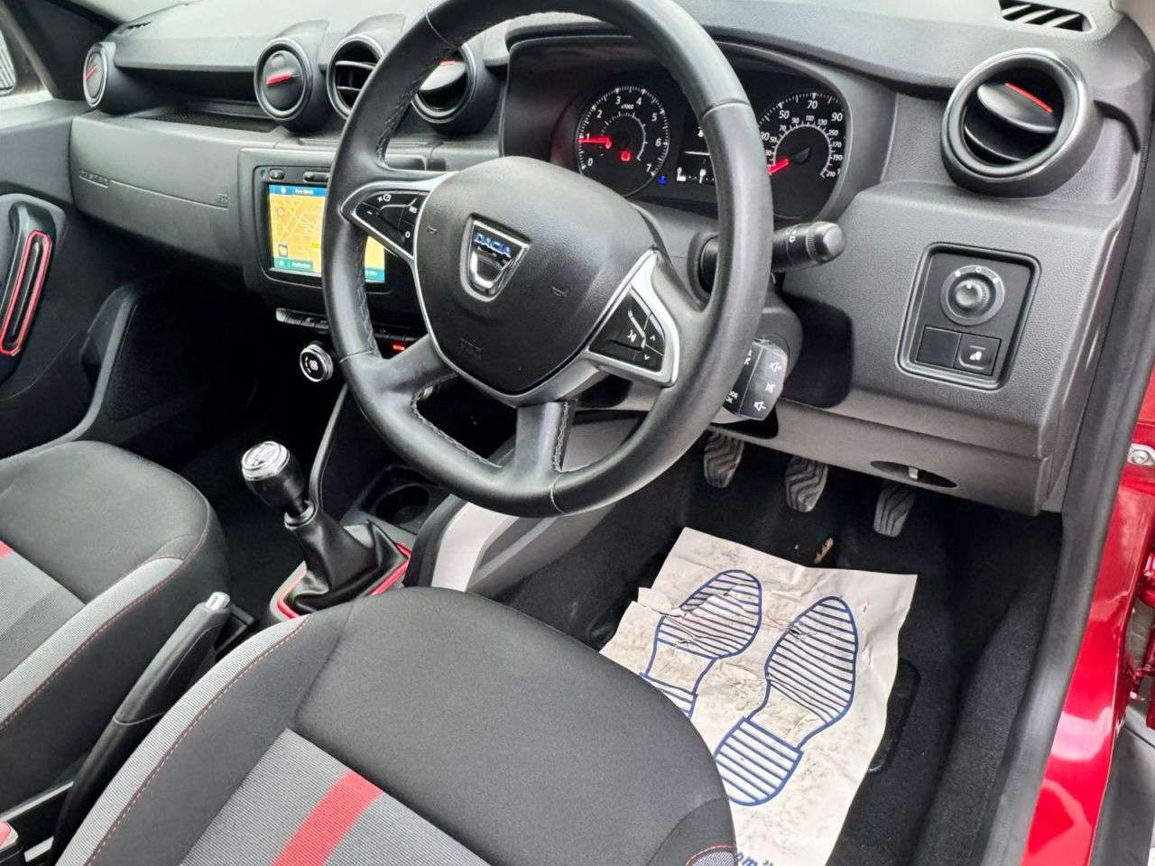 2019 DACIA DUSTER 2019 DACIA DUSTER