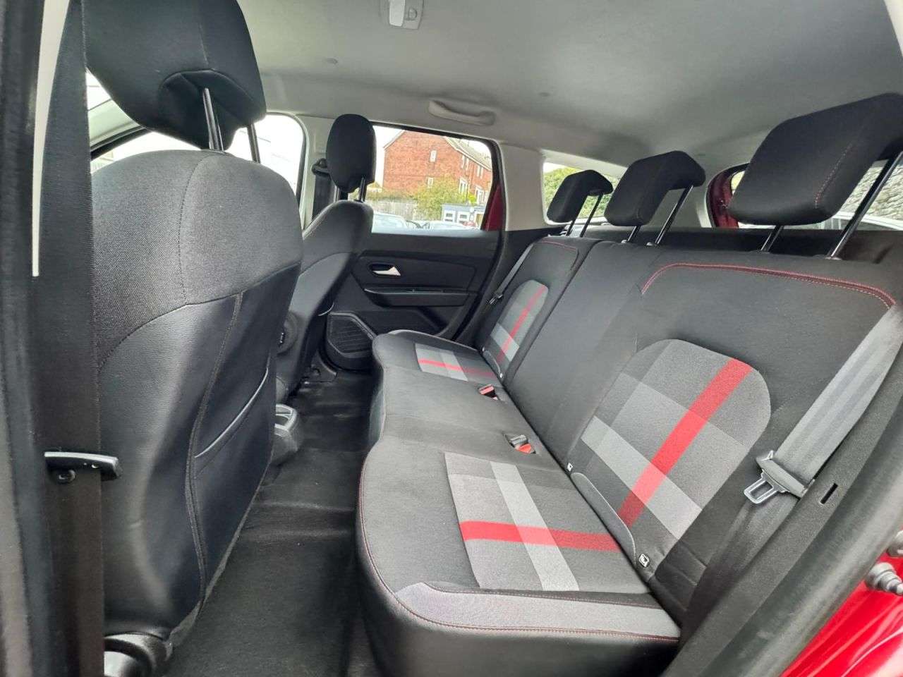 2019 DACIA DUSTER 2019 DACIA DUSTER