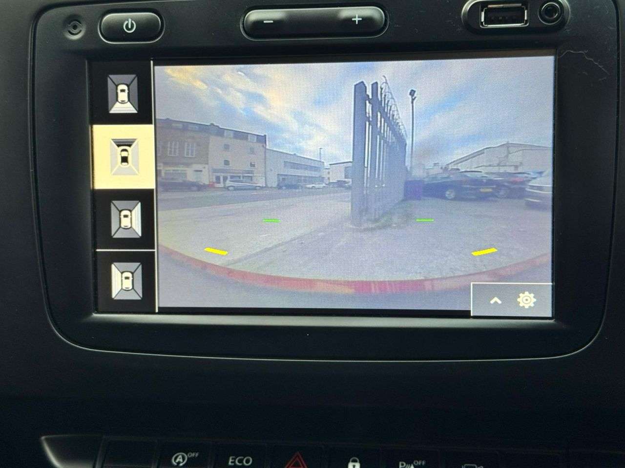 2019 DACIA DUSTER 2019 DACIA DUSTER