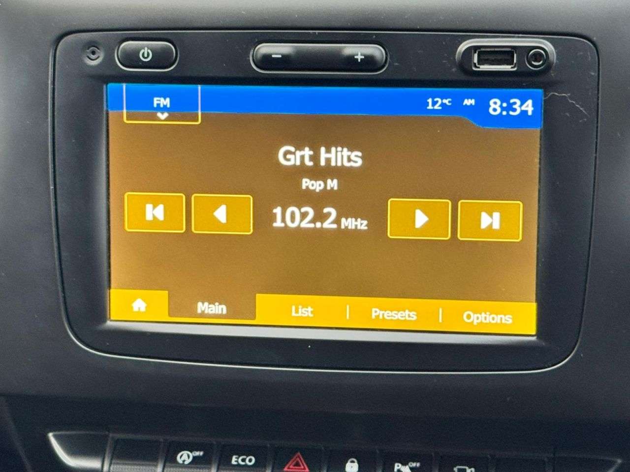 2019 DACIA DUSTER 2019 DACIA DUSTER