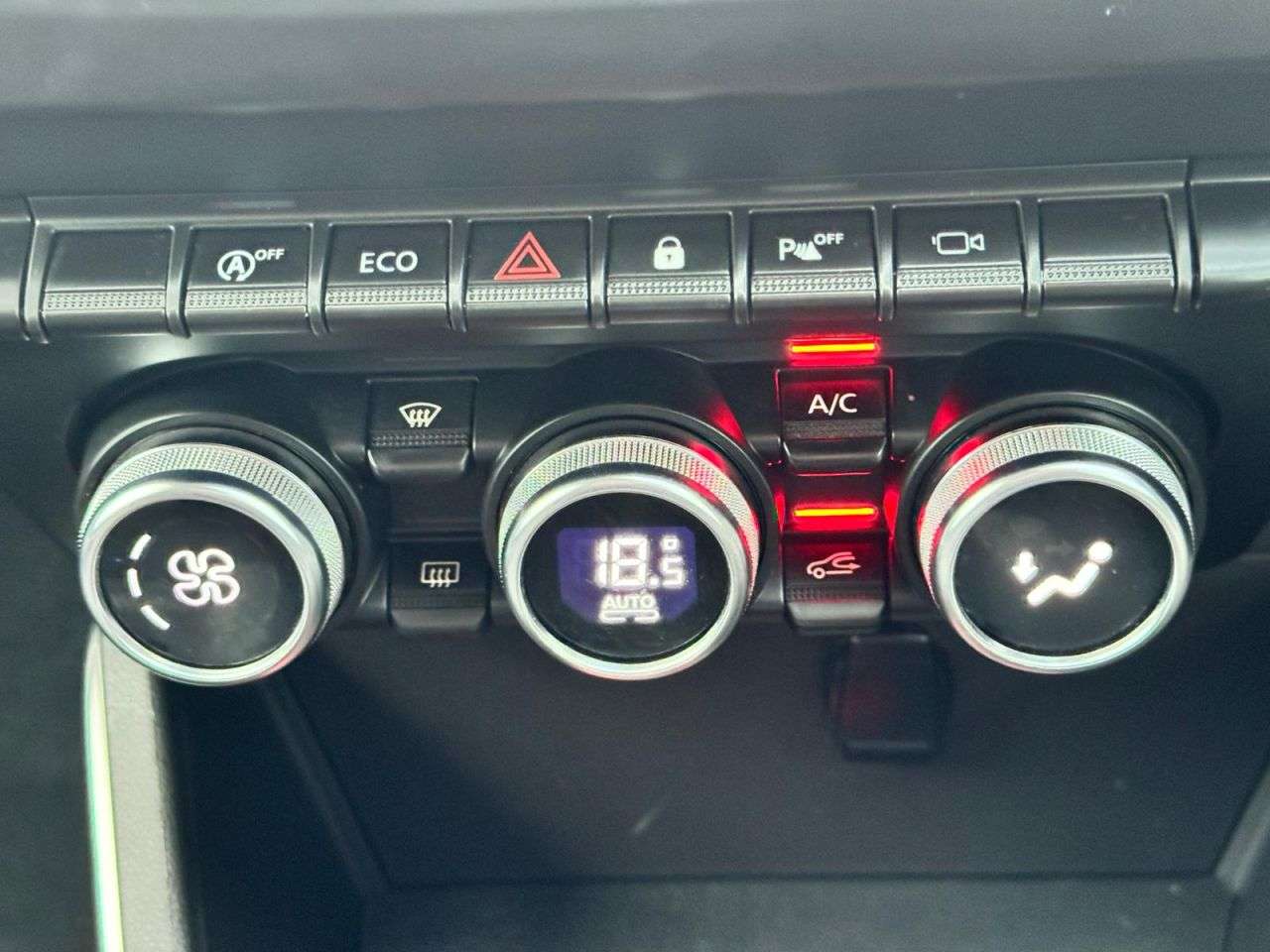 2019 DACIA DUSTER 2019 DACIA DUSTER