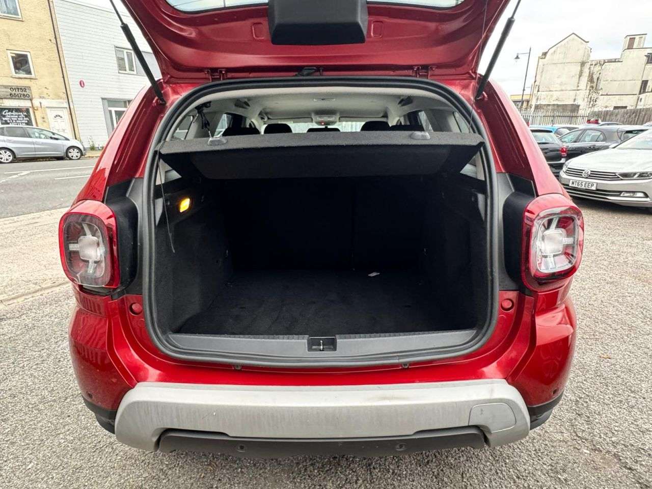 2019 DACIA DUSTER 2019 DACIA DUSTER