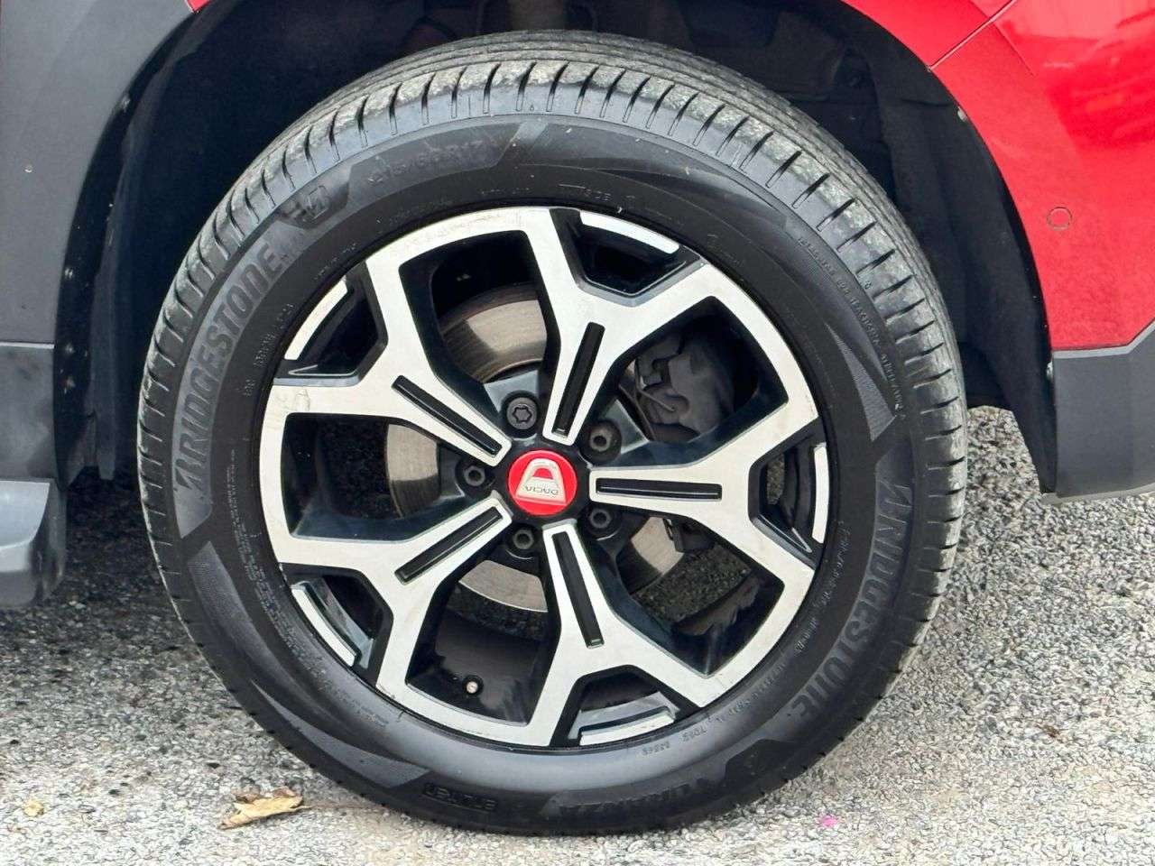 2019 DACIA DUSTER 2019 DACIA DUSTER