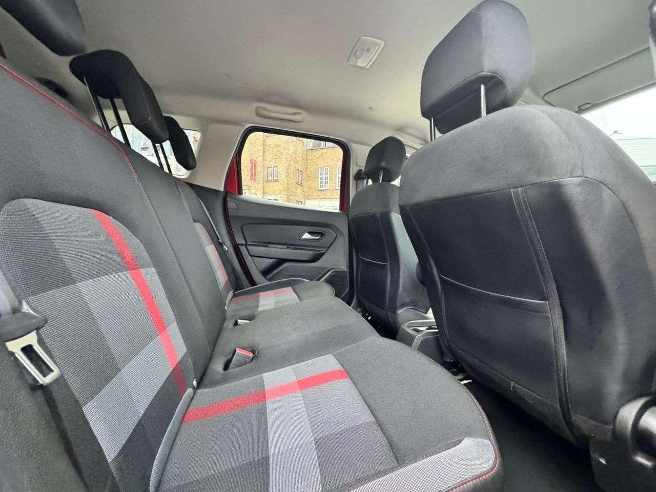 2019 DACIA DUSTER 2019 DACIA DUSTER