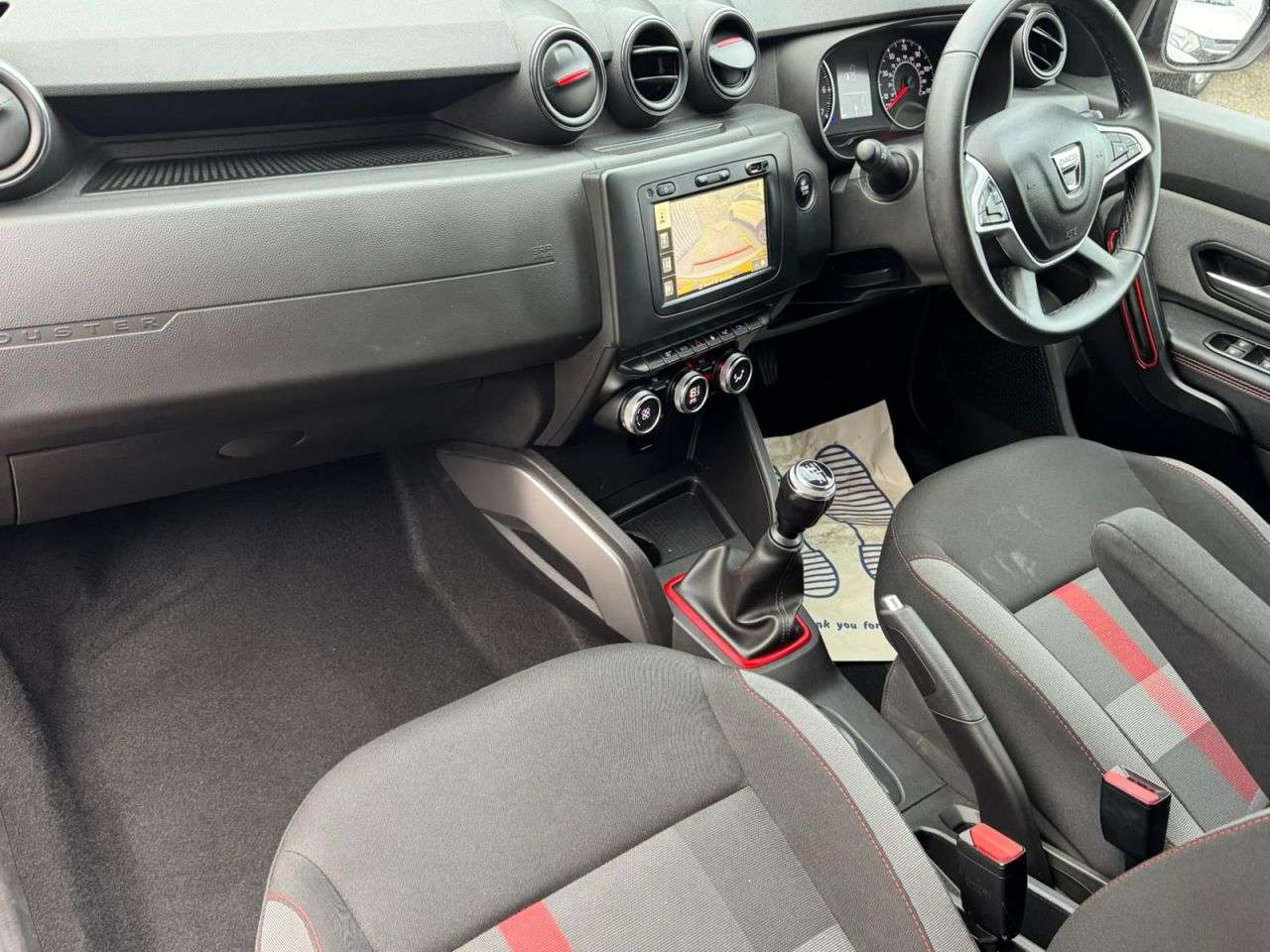 2019 DACIA DUSTER 2019 DACIA DUSTER