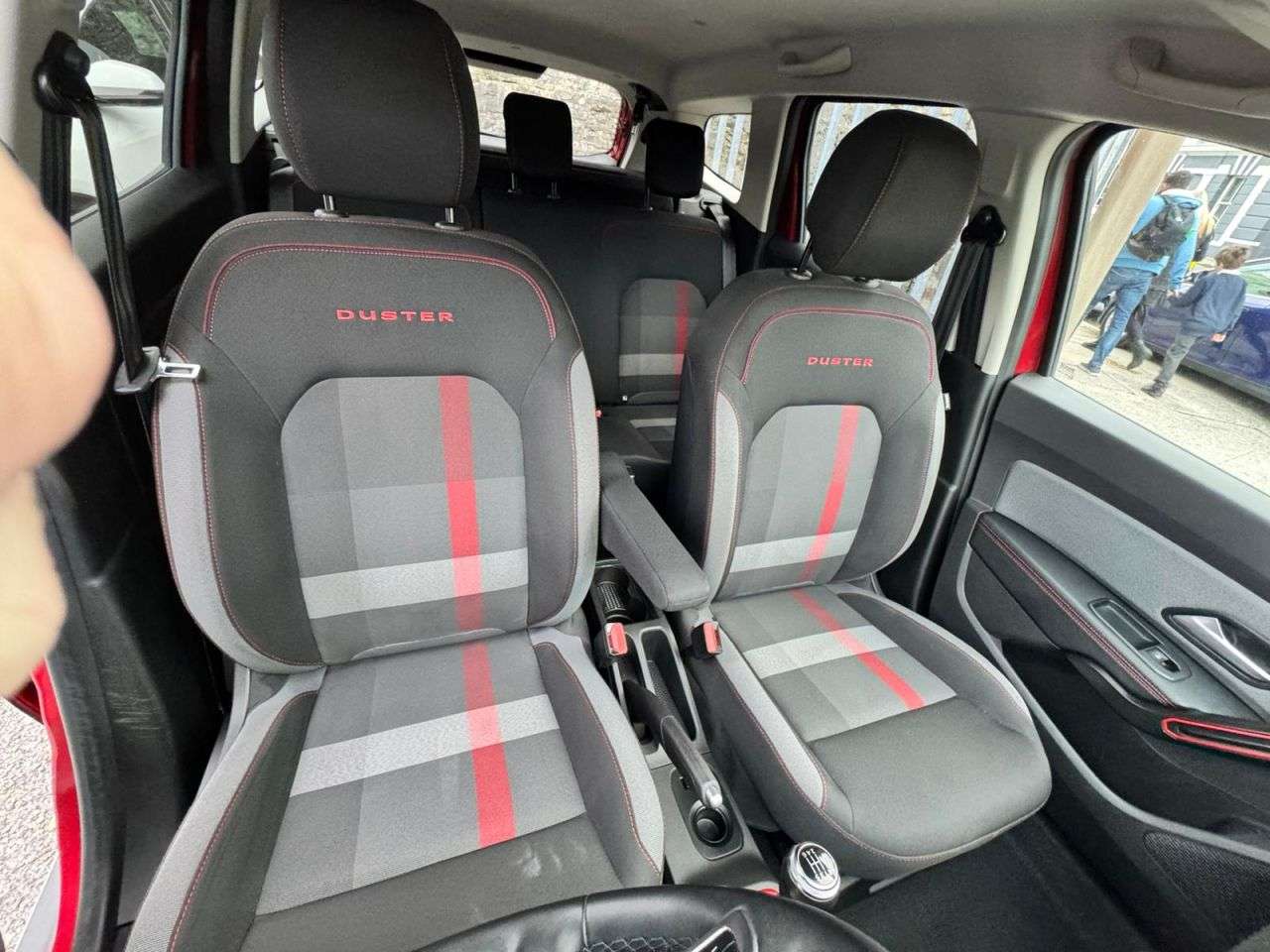 2019 DACIA DUSTER 2019 DACIA DUSTER