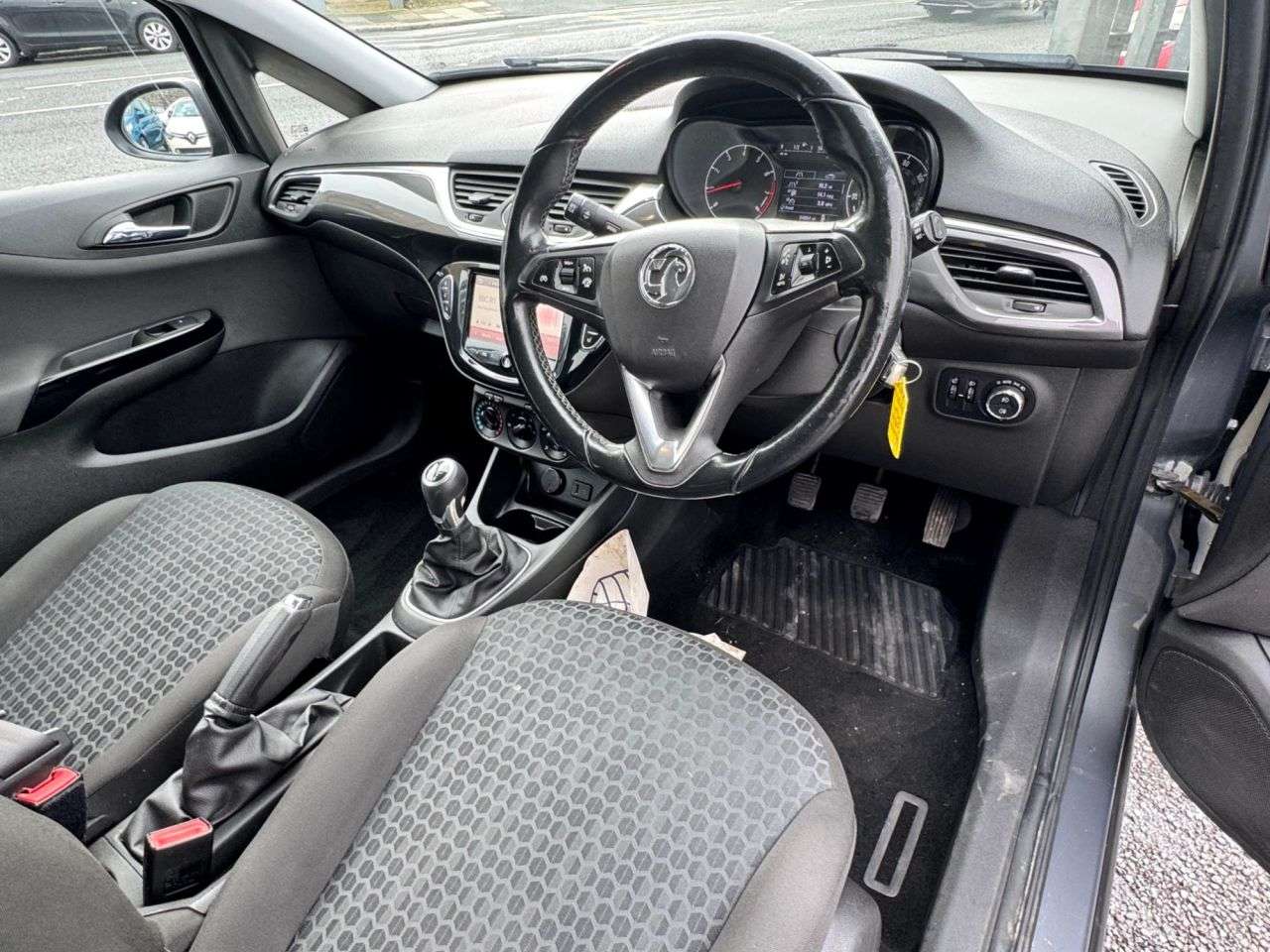 2015 VAUXHALL CORSA 2015 VAUXHALL CORSA