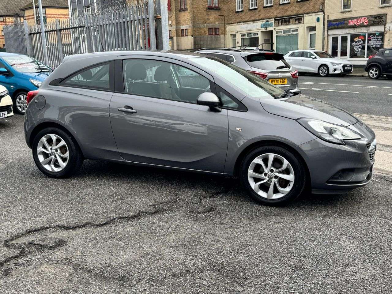 2015 VAUXHALL CORSA 2015 VAUXHALL CORSA