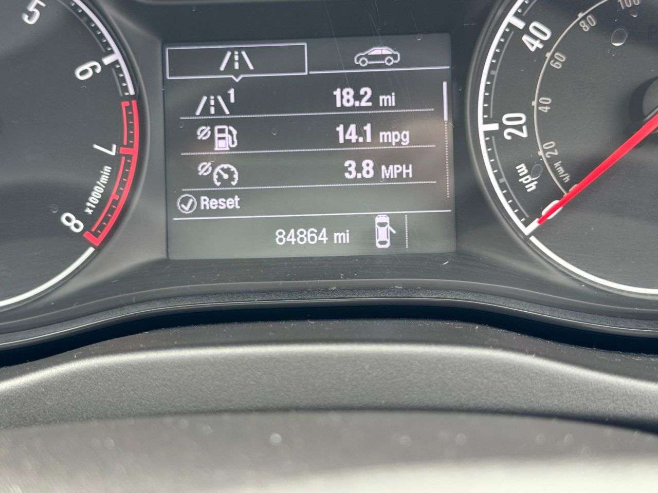 2015 VAUXHALL CORSA 2015 VAUXHALL CORSA