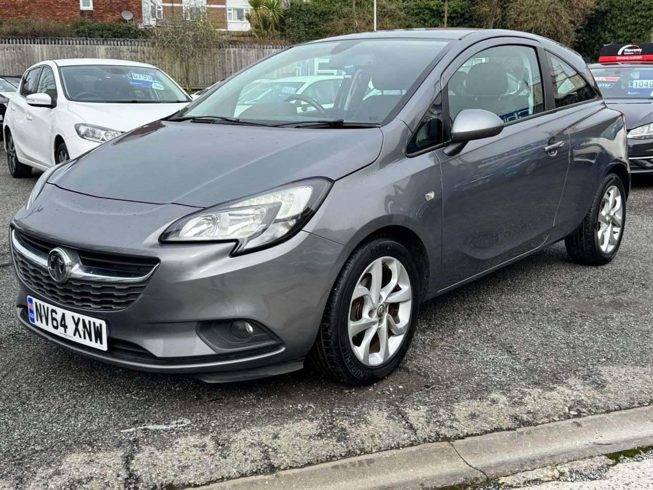A 2015 VAUXHALL CORSA 1.2i Excite Hatchback 3dr Petrol Manual Euro 6 (a/c) (70 ps) A 2015 VAUXHALL CORSA 1.2i Excite Hatchback 3dr Petrol Manual Euro 6 (a/c) (70 ps)