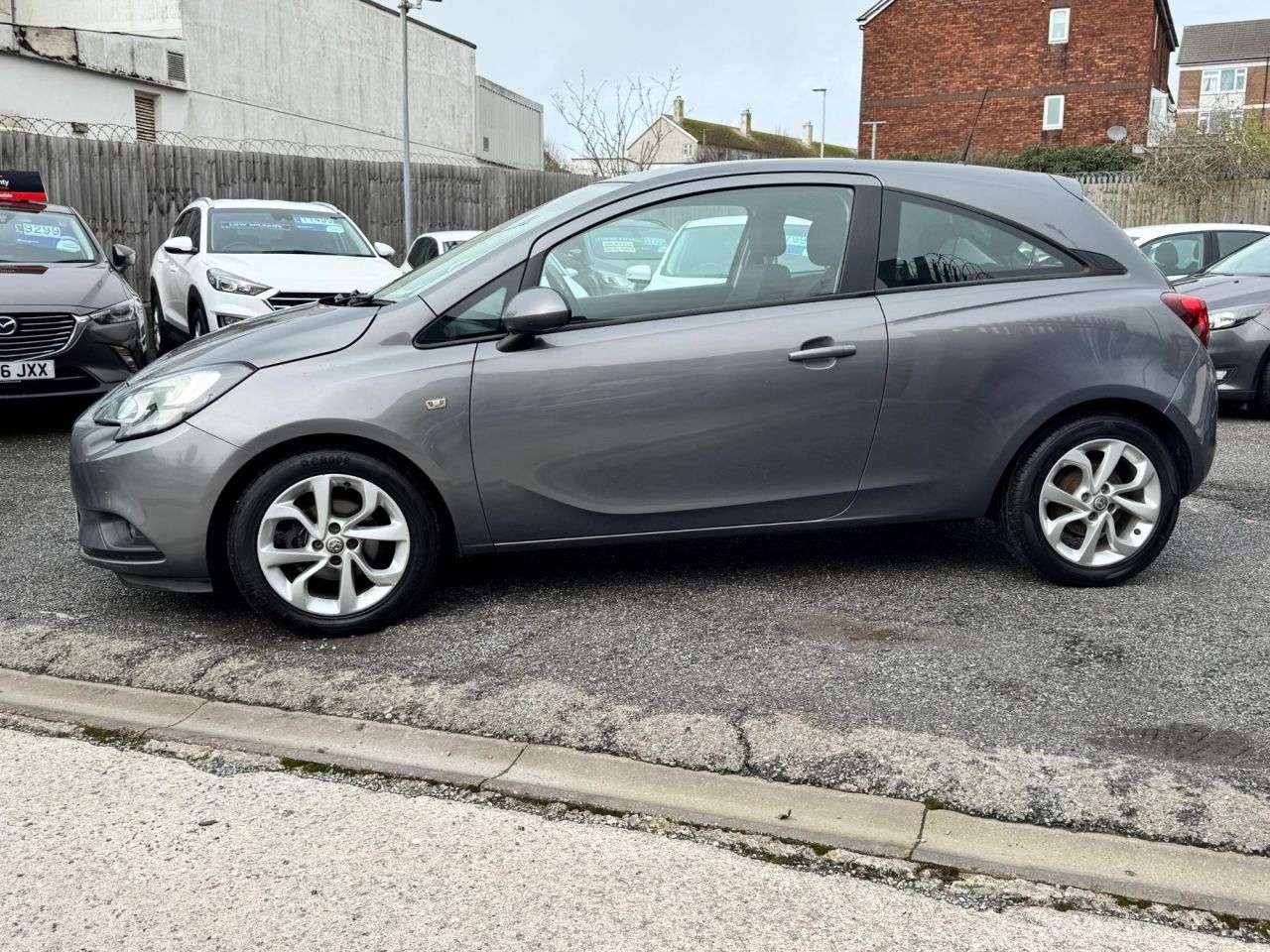2015 VAUXHALL CORSA 2015 VAUXHALL CORSA