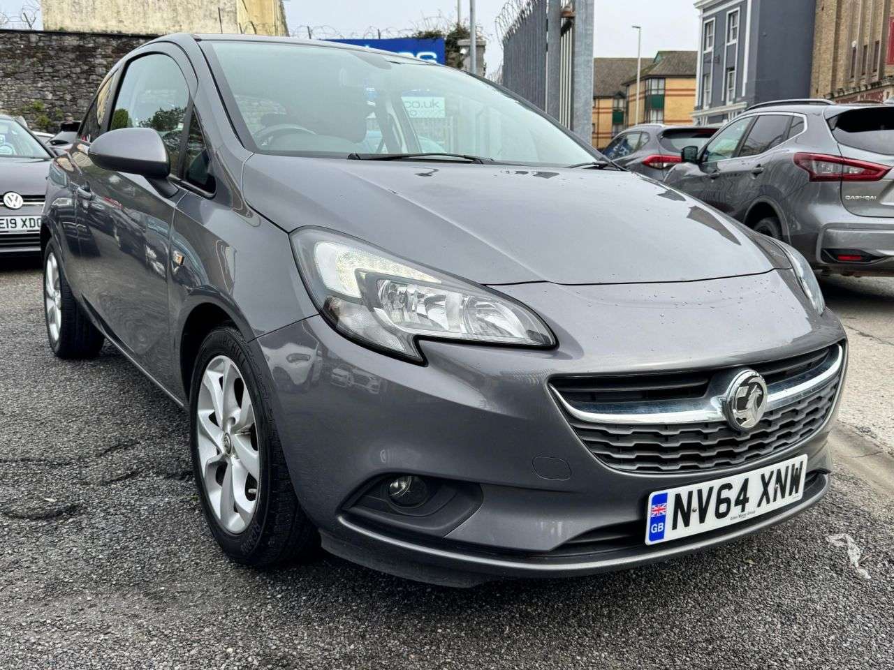 A 2015 VAUXHALL CORSA 1.2i Excite Hatchback 3dr Petrol Manual Euro 6 (a/c) (70 ps) A 2015 VAUXHALL CORSA 1.2i Excite Hatchback 3dr Petrol Manual Euro 6 (a/c) (70 ps)