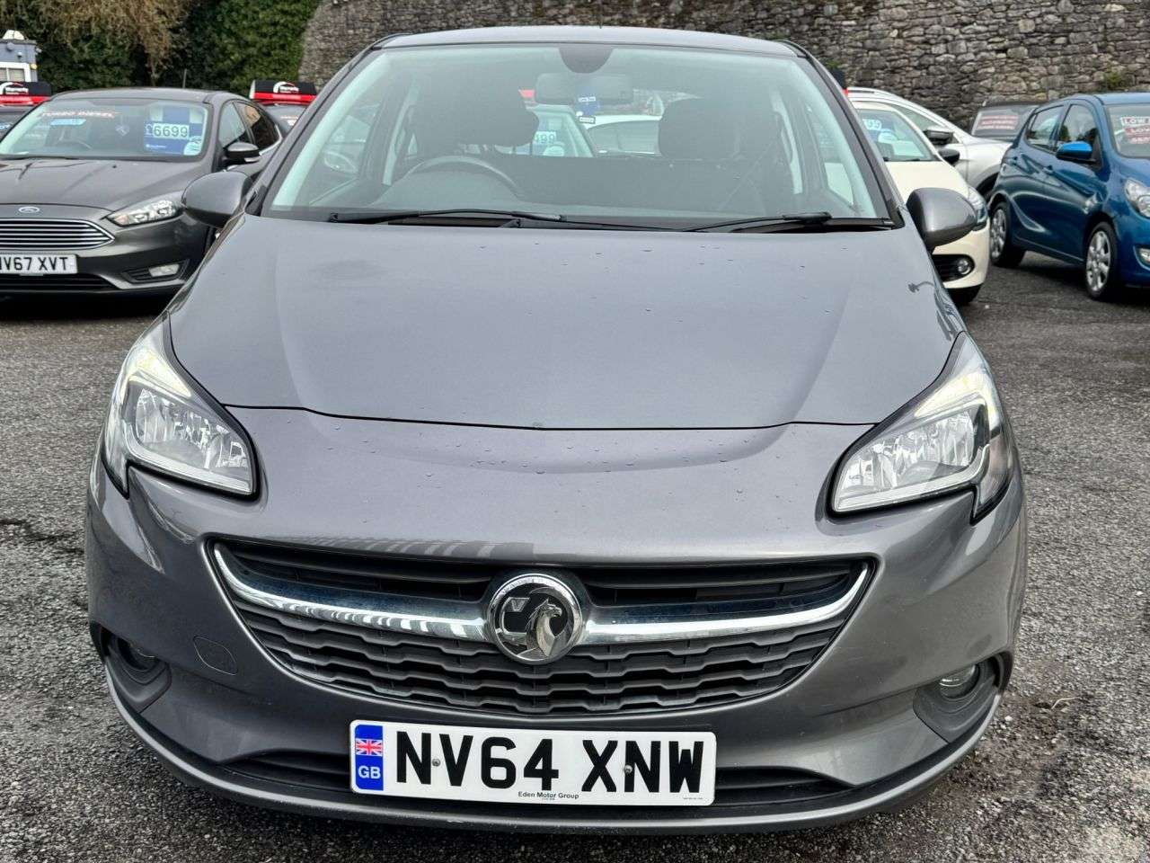 A 2015 VAUXHALL CORSA 1.2i Excite Hatchback 3dr Petrol Manual Euro 6 (a/c) (70 ps) A 2015 VAUXHALL CORSA 1.2i Excite Hatchback 3dr Petrol Manual Euro 6 (a/c) (70 ps)