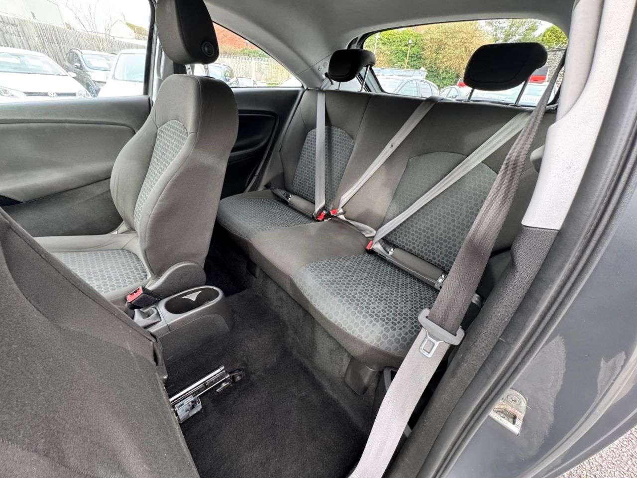 2015 VAUXHALL CORSA 2015 VAUXHALL CORSA