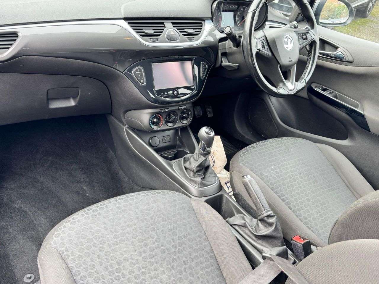 2015 VAUXHALL CORSA 2015 VAUXHALL CORSA