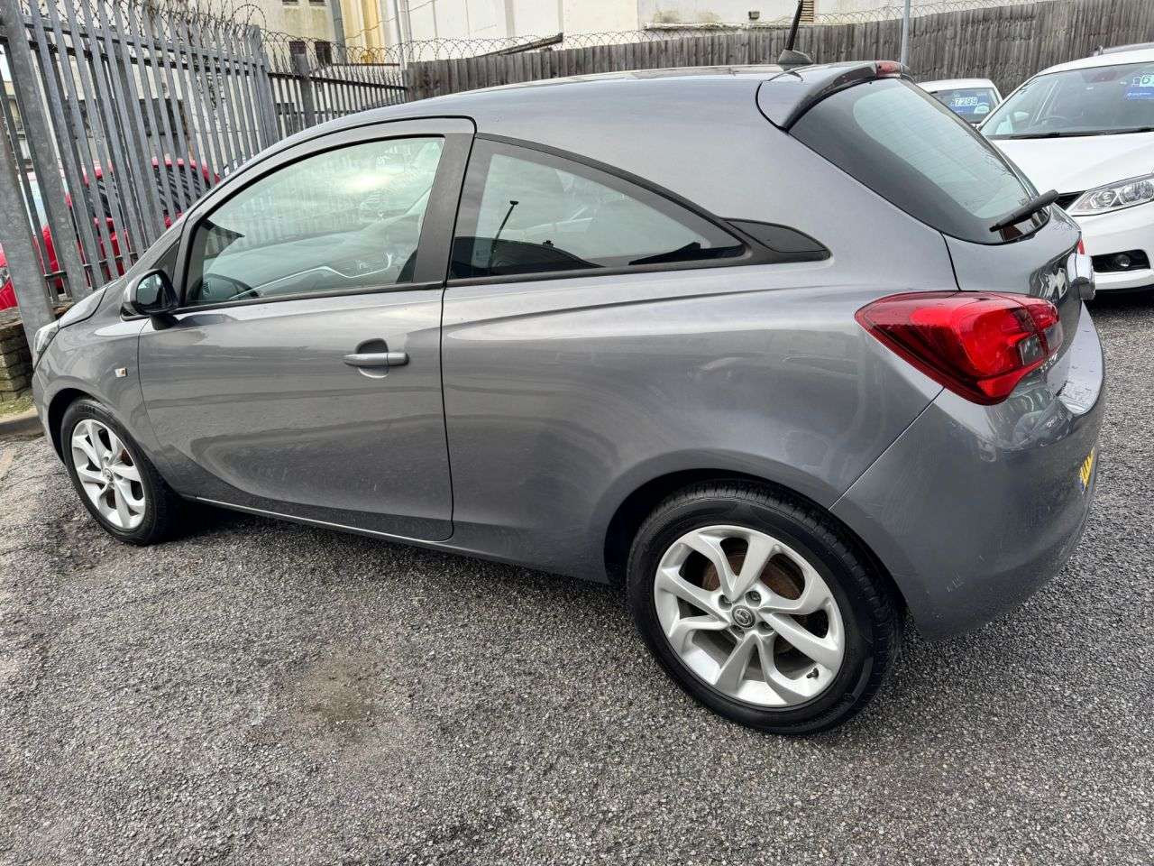 2015 VAUXHALL CORSA 2015 VAUXHALL CORSA