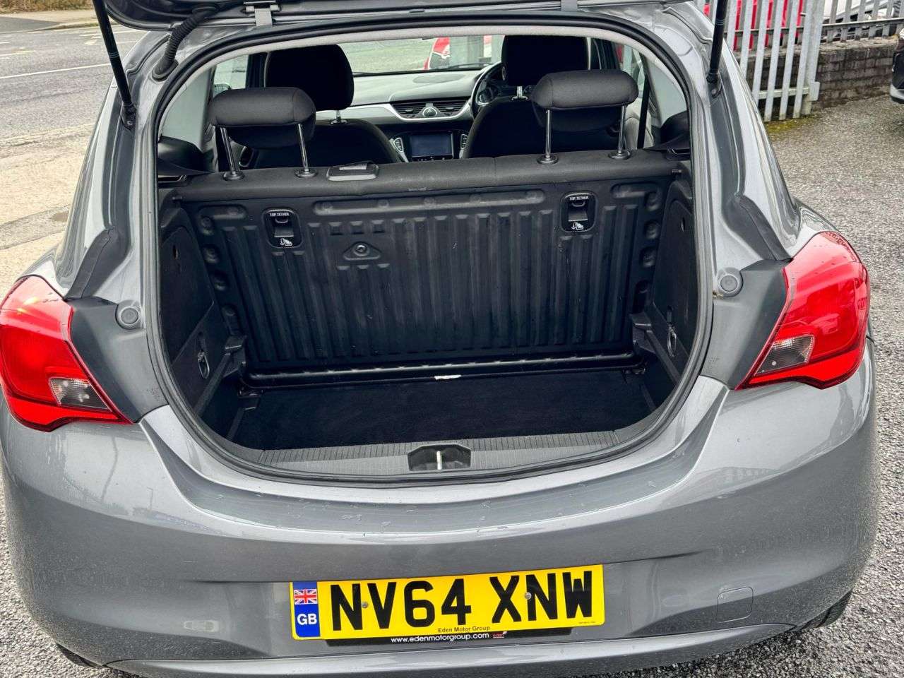 2015 VAUXHALL CORSA 2015 VAUXHALL CORSA